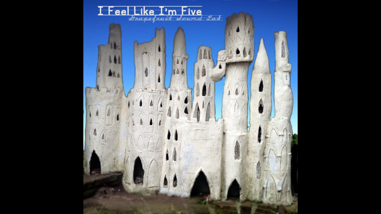 I Feel Like I'm Five #indiemusic #electronicmusic #music