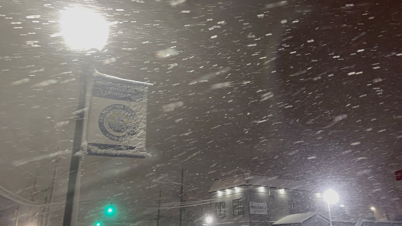 GWC Storm Footage - Blizzard of 2026 