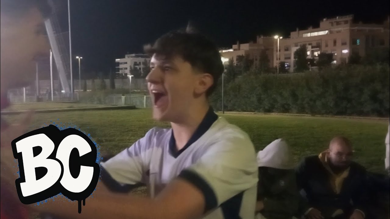 K2 vs HECTOMETRO - CARTELERA PRINCIPAL - BAJOCERO I