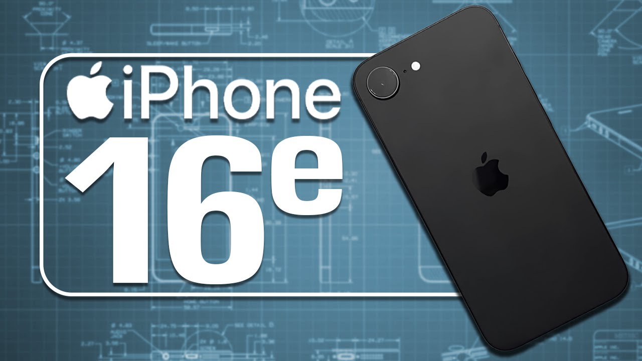 📱 iPhone 16e | REVIEW COMPLETA del iPhone MÁS SORPRENDENTE