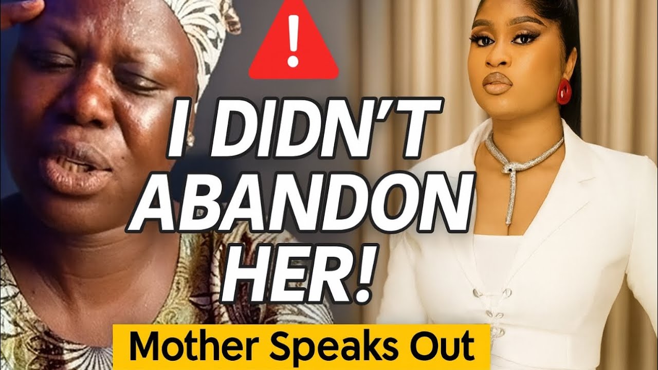 Imisi’s Mother Breaks Silence: ‘I Didn’t Abandon My Daughter’ — Full Story Explained”