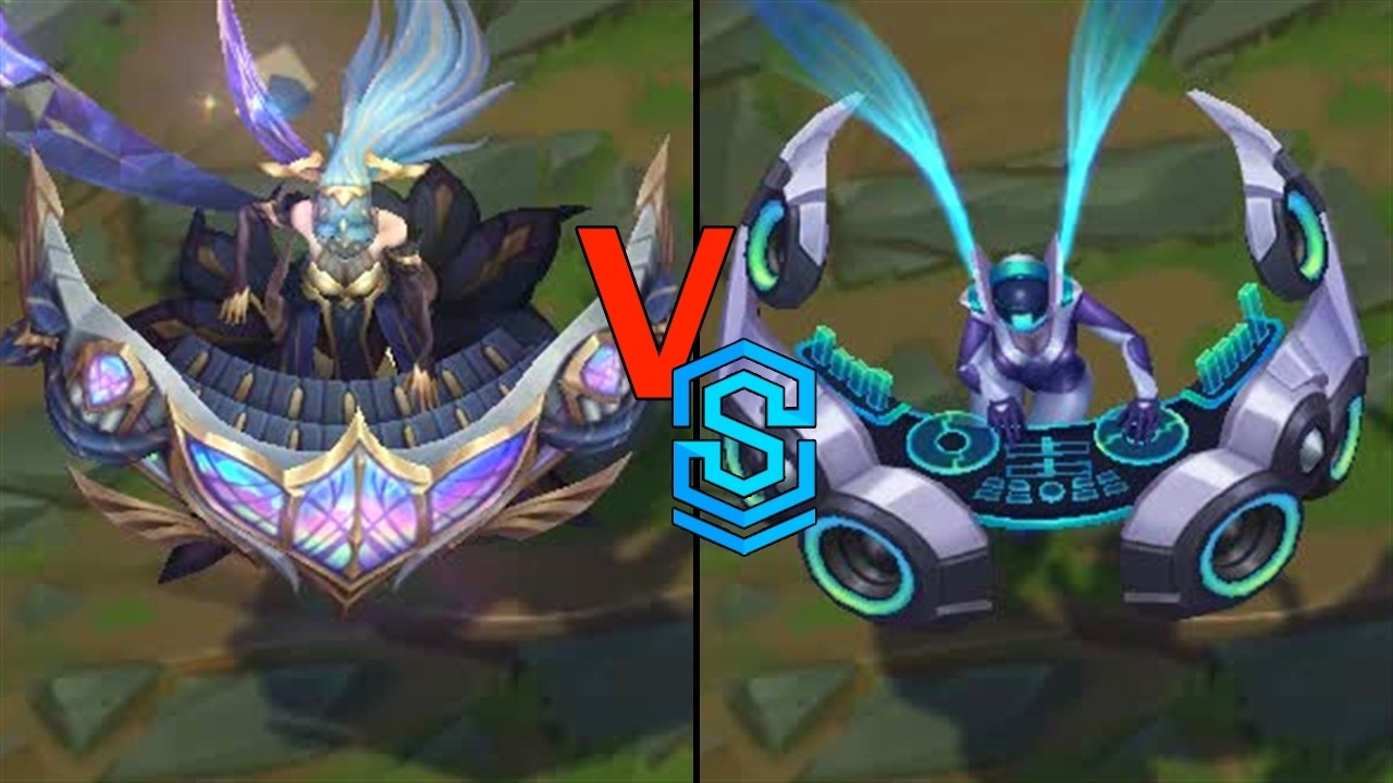 Prestige Requiem Sona VS DJ Sona