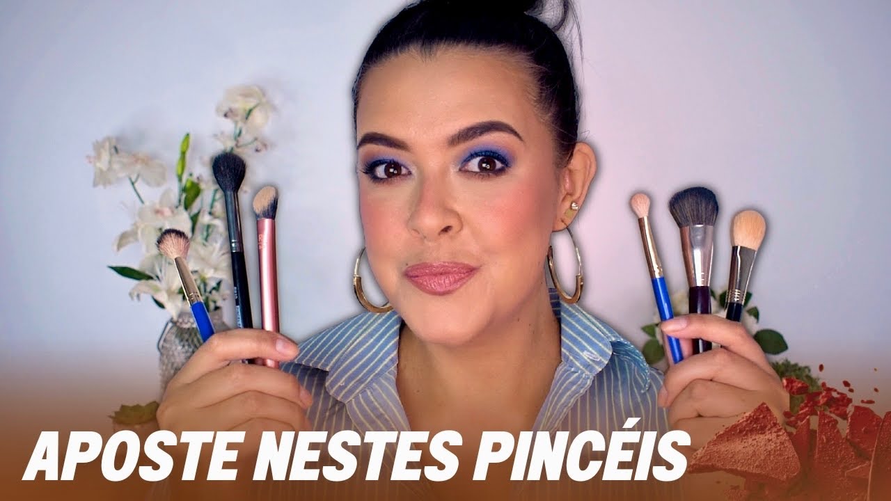 OS MELHORES PINCÉIS DA MINHA COLEÇÃO | #jéroese