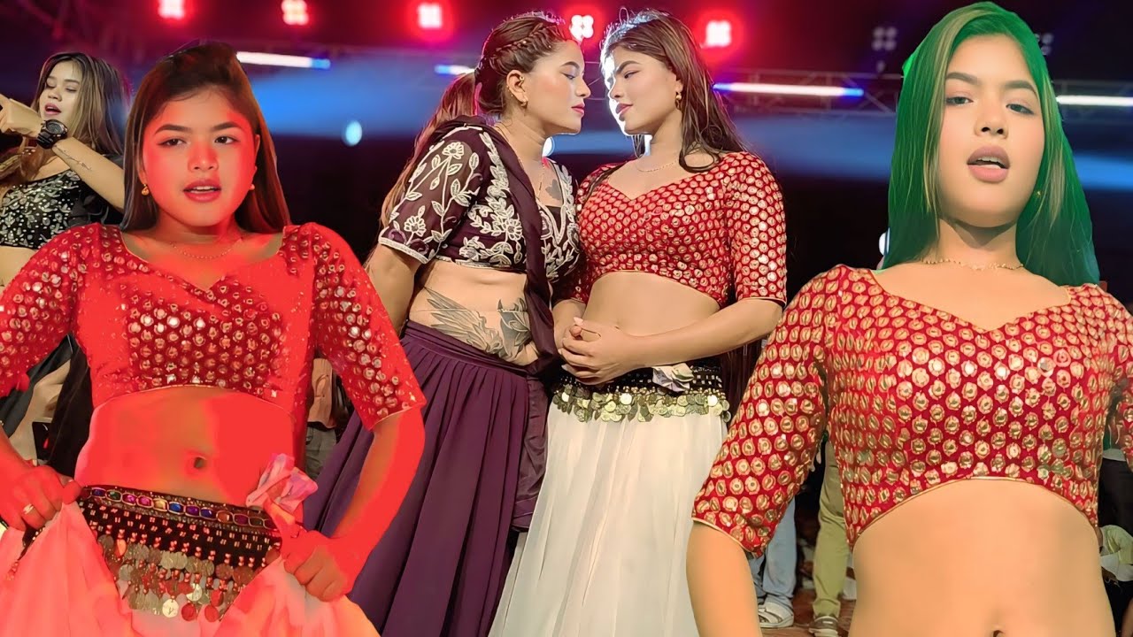 कमरिया गोले गोले गोले राजा जी#Kamariya gole gole gole Raja Ji DJ dance Maya Magar archestra #2026# 