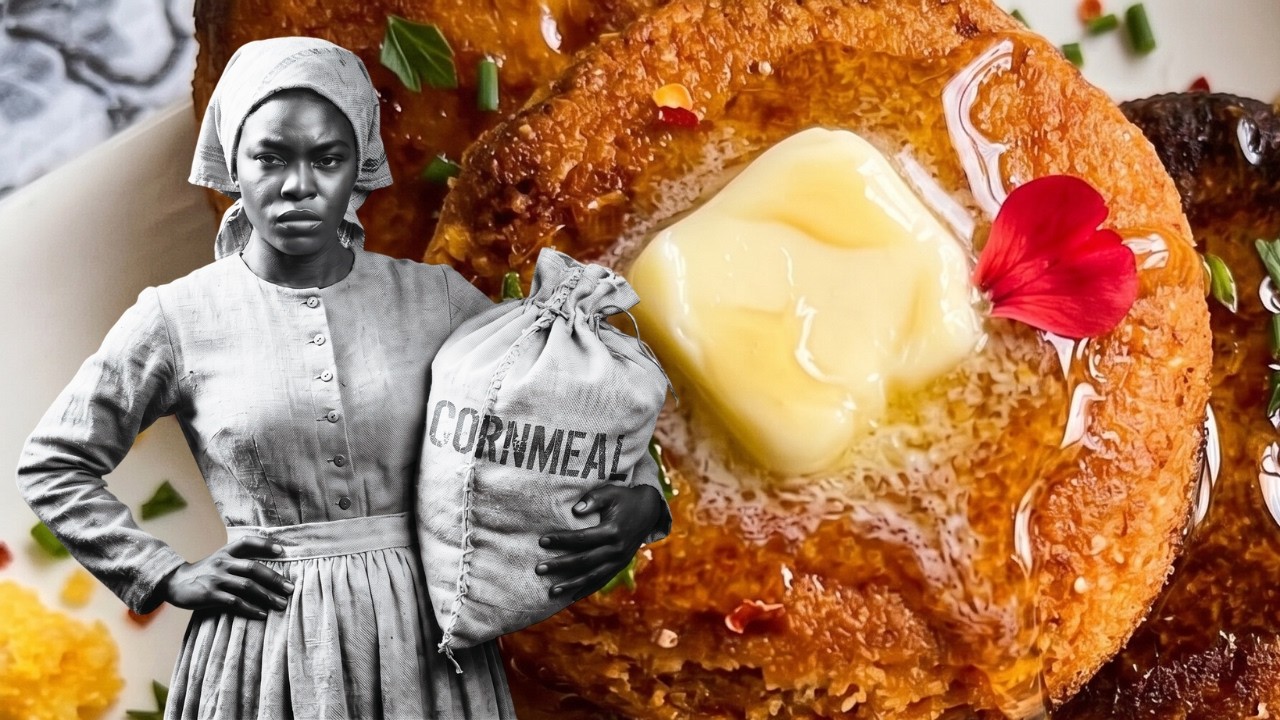 How Black Woman Outsmarted the South with Cornbread