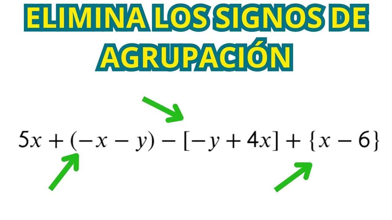 Como eliminar los parentesis de esta expresion paso a paso
