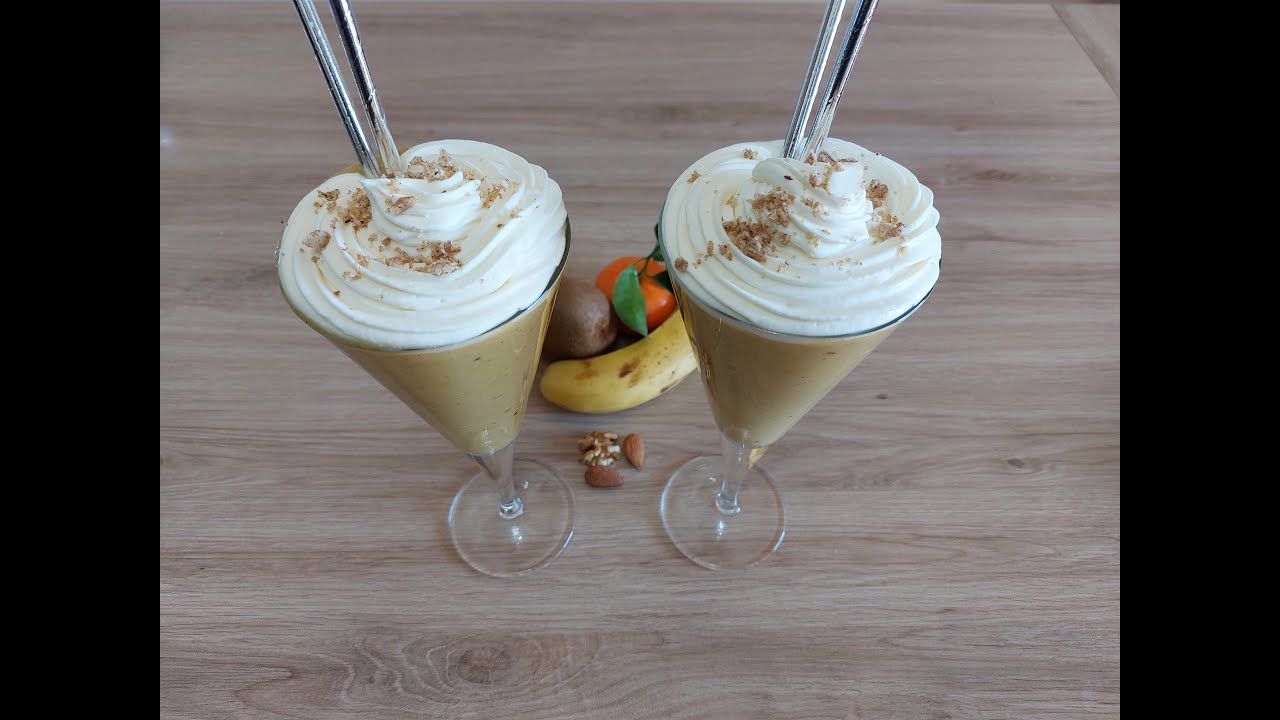 Batido de Frutas Panaché Marroquí