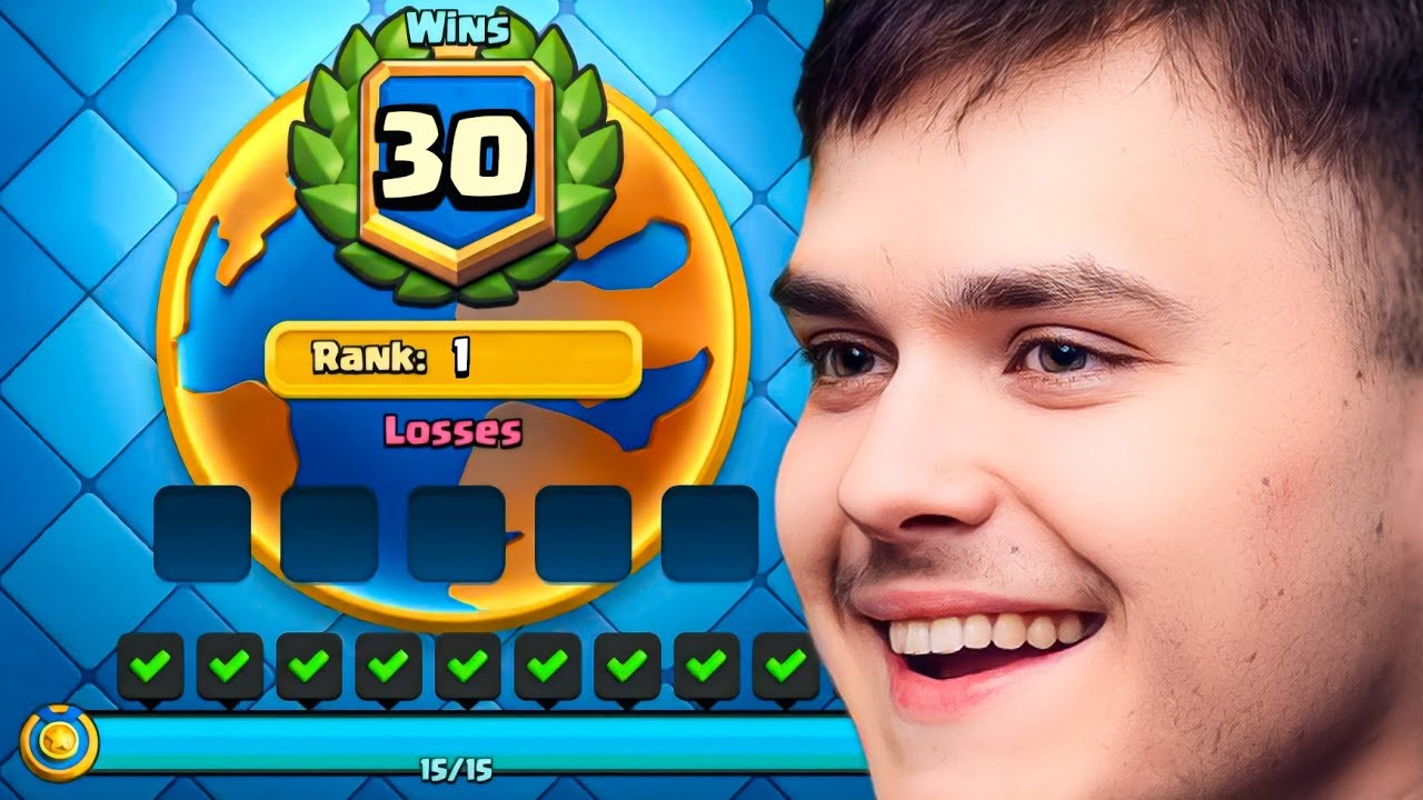 Can I Get 30-0 in the Global Tournament??
