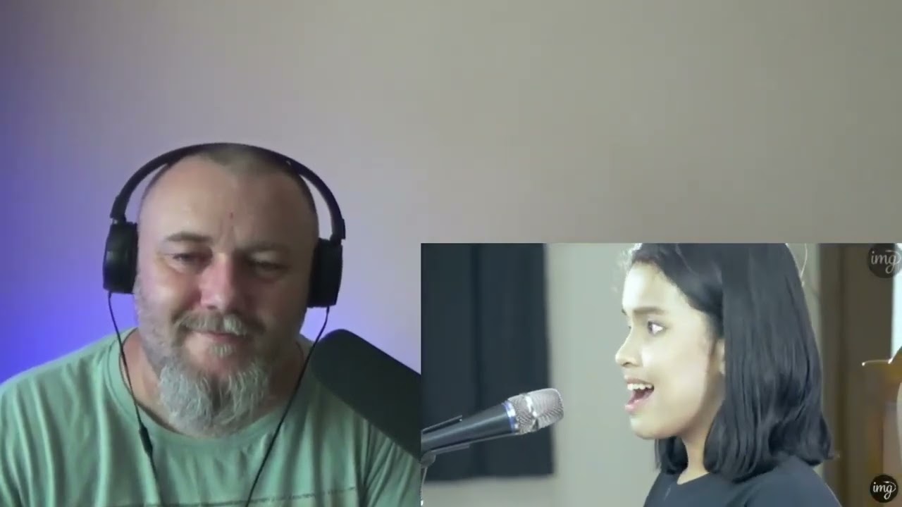 PUTRI ARIANI - SOMEBODY TO LOVE [QUEEN cover] (REACTION)