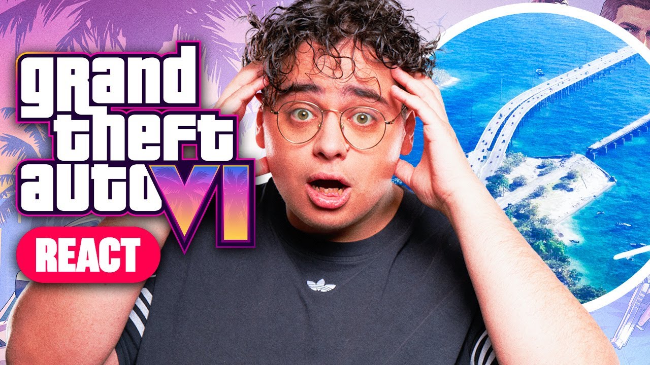 JE REACT AU TRAILER DE GTA VI & ON EN DISCUTE ENSEMBLE