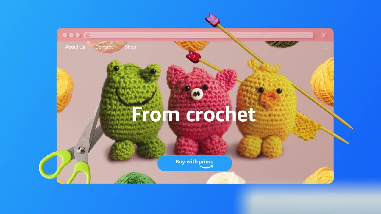 Get to know Buy with Prime