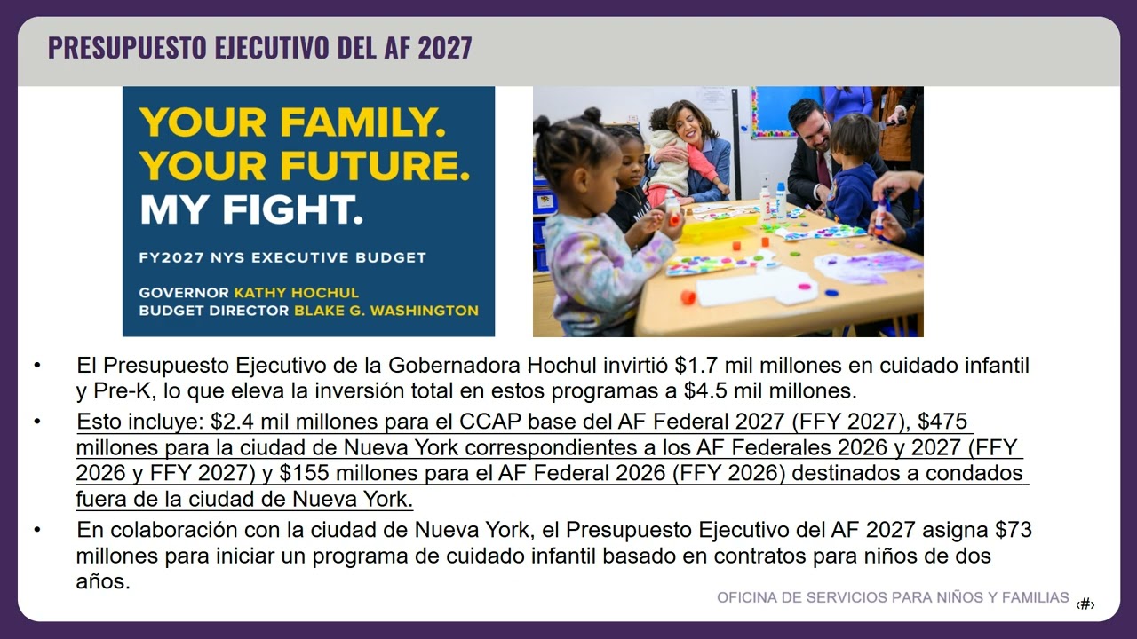 SPANISH Community Conversations January 2026