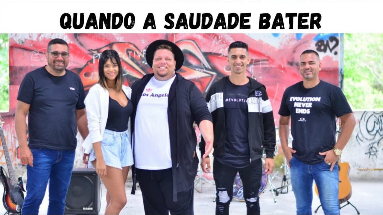 Quando a Saudade Bater / Junior Linhares