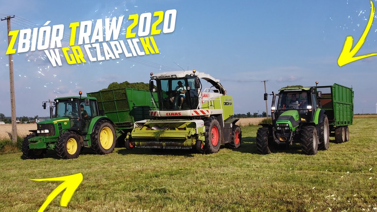⭐Zbiór traw w GR Czaplicki🔥 Mercedes Bokiem!⚡Kamera na głowie?!😂Agro Adi
