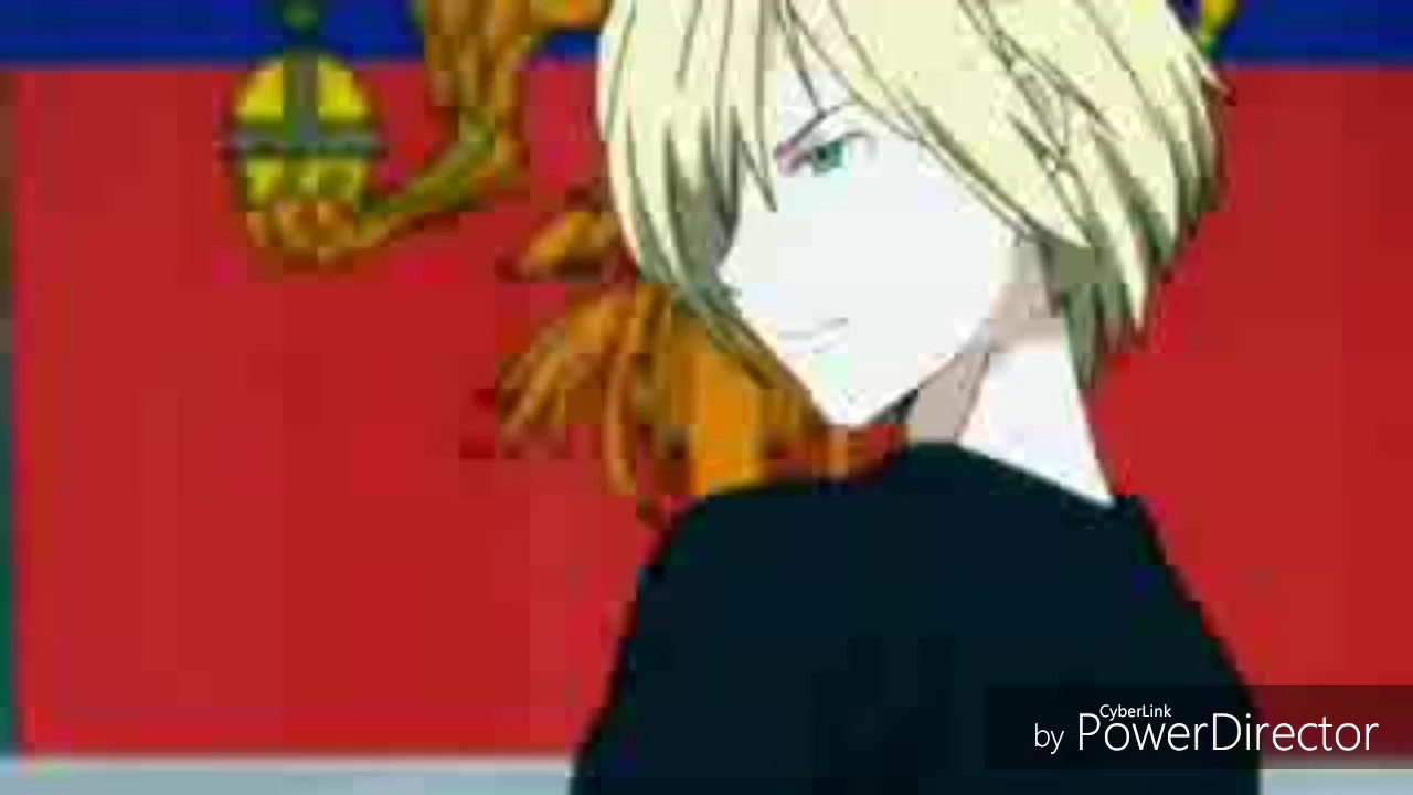Yuri On Ice (Yurio) - Sorry Not Sorry AMV