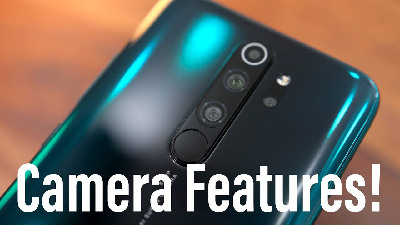 Redmi Note 8/Pro Camera Features + Camera Samples [Hindi]