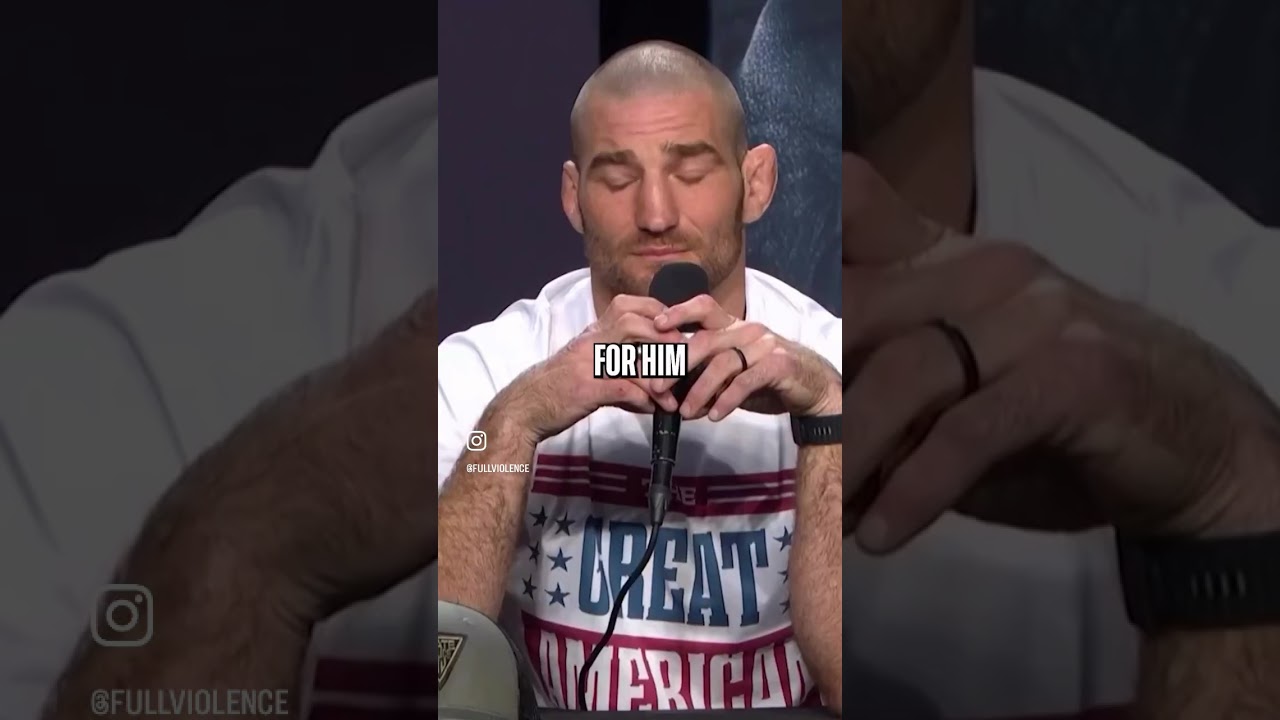 Khamzat: &ldquo;I am a Te***ist&rdquo; UFC 328 Press Conference