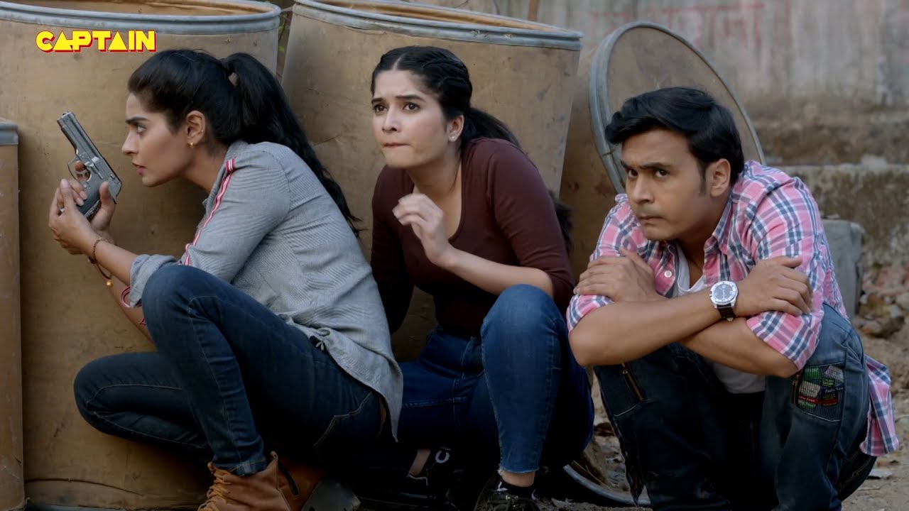 किस खतरनाक मुजरिम से पड़ गया Karishma Singh, Santosh और Cheetah का पाला || Maddam Sir Ep.181