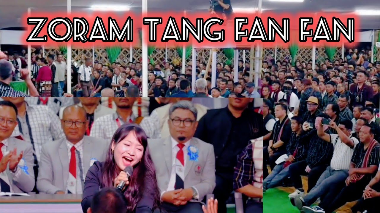 YMA Khawmpui-ah Rinhlui Tlumang Mipuiin an lawm, Pawisa a dawng seng lo..