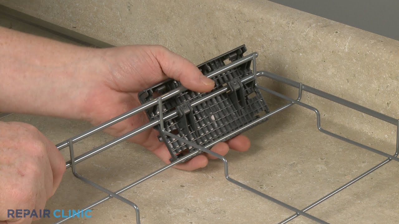Electrolux Dishwasher Utensil Tray Support Bracket Replacement A00008104