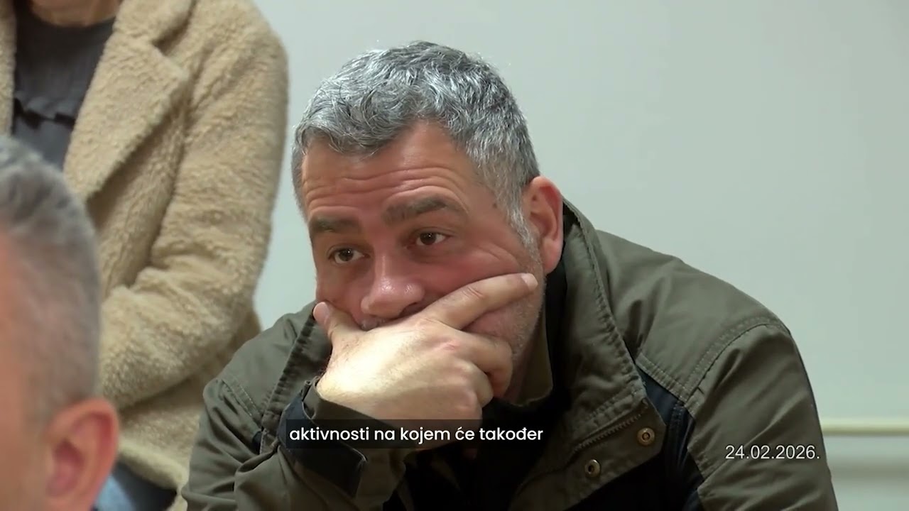SEDAM DANA U VOGOSCI     27-02-2026