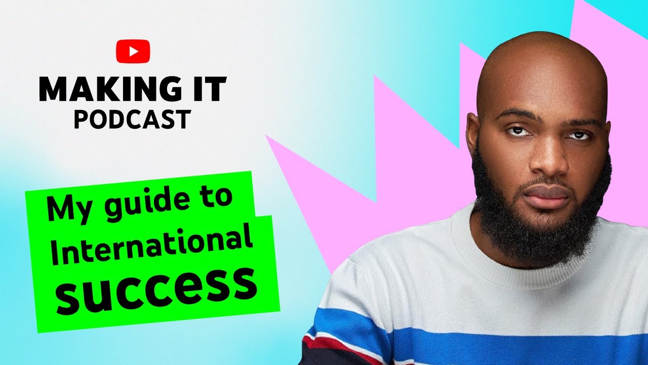 @Tayo Aina: I fell in love with making videos and now I’m living my dream