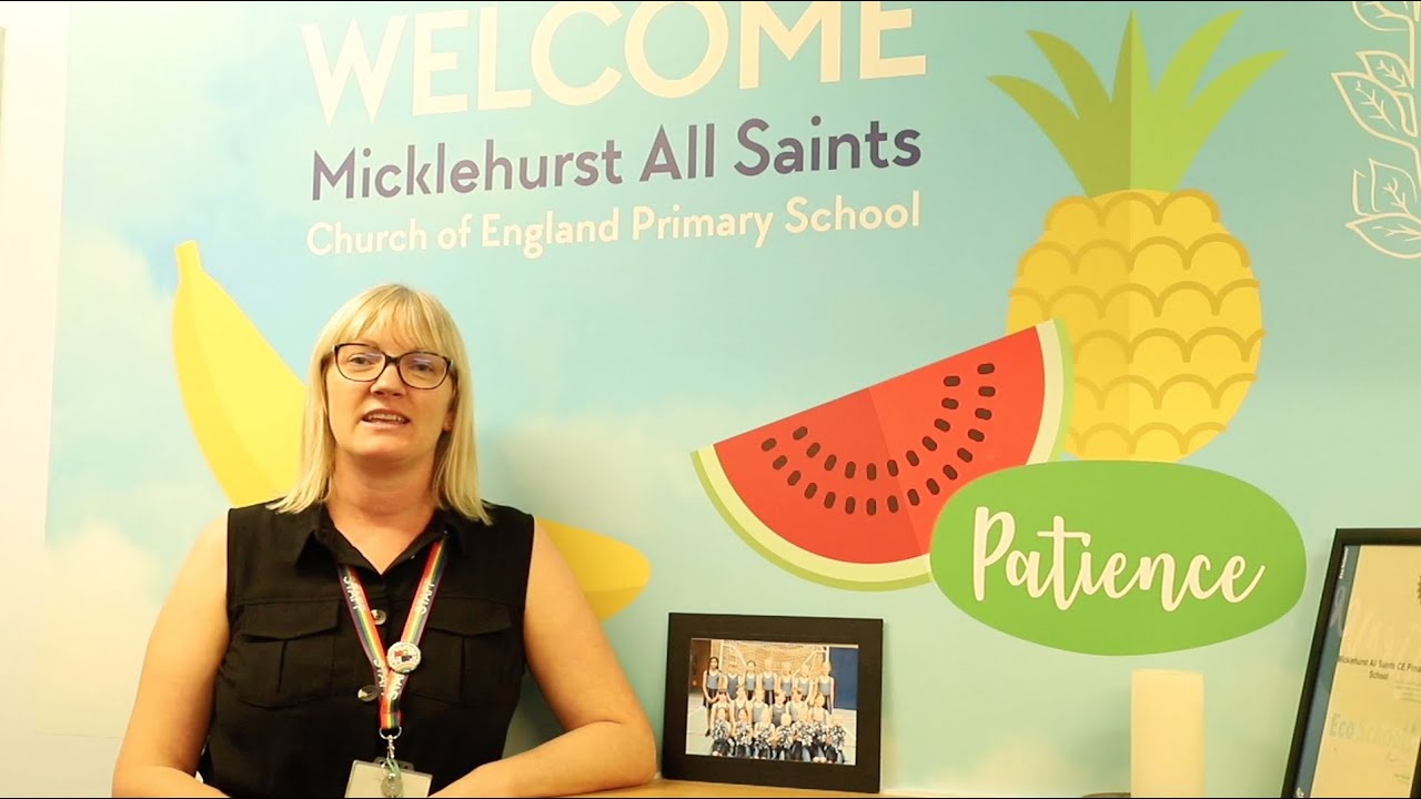 Virtual tour of Micklehurst All Saints