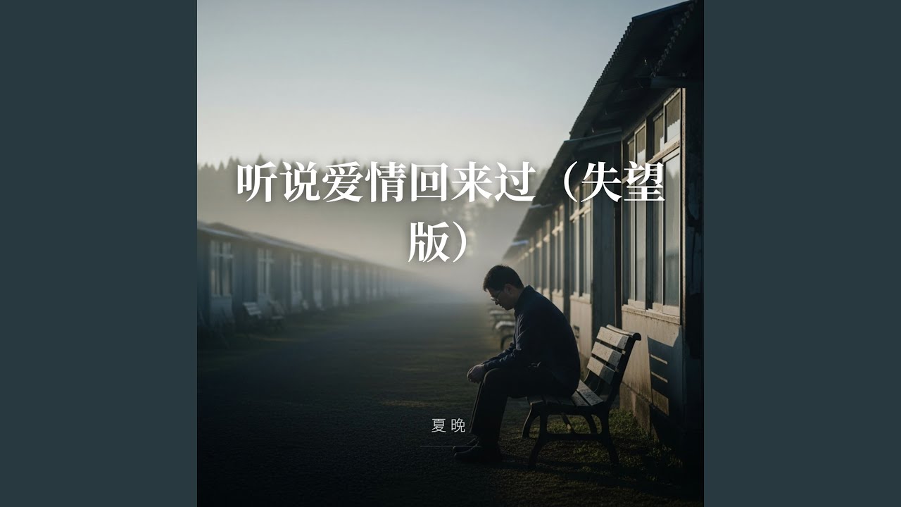 听说爱情回来过（失望版）