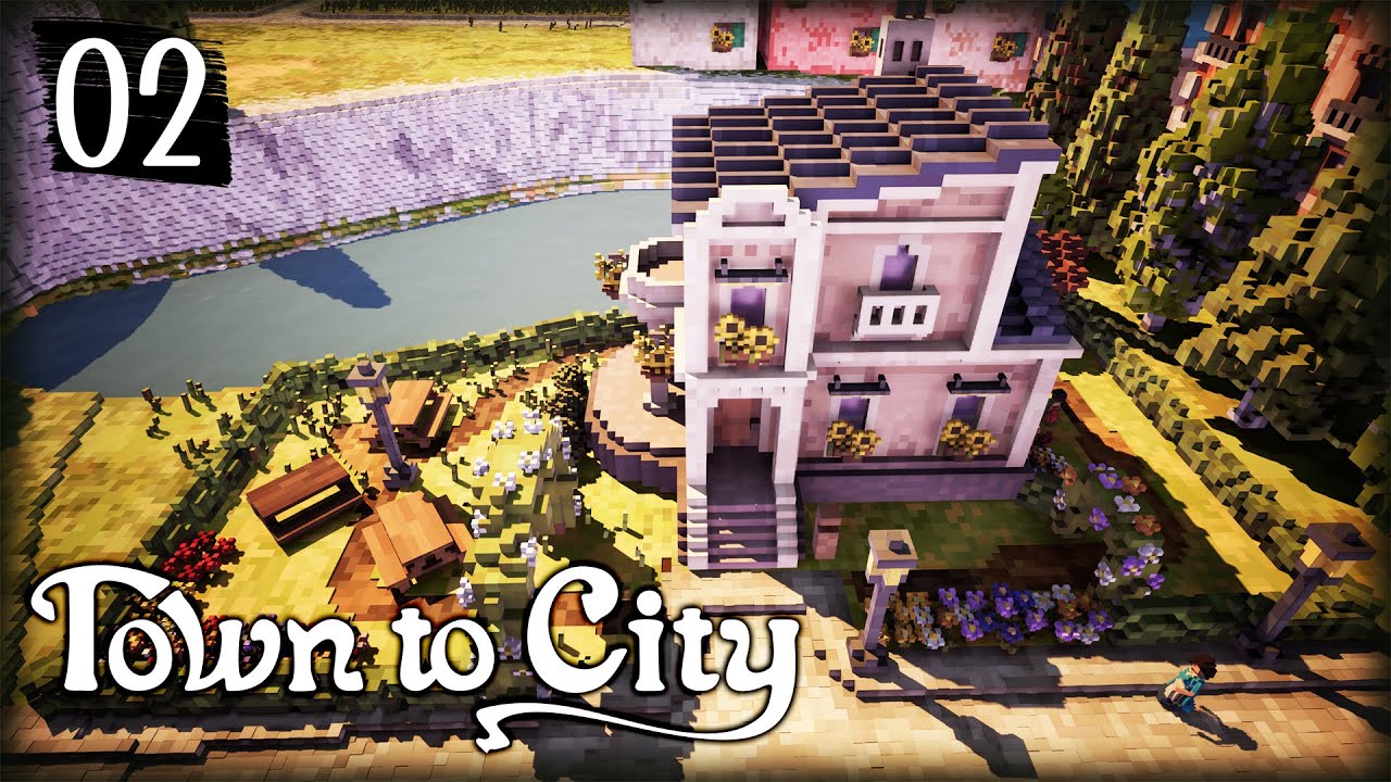 Her Yeni Binayla Şehir Büyüyor ve Mükemmelleşiyor! | Town to City