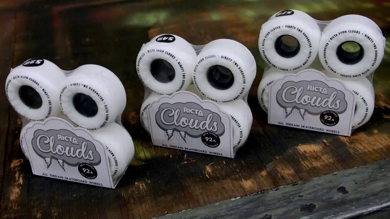 Ricta Wheels: Clouds