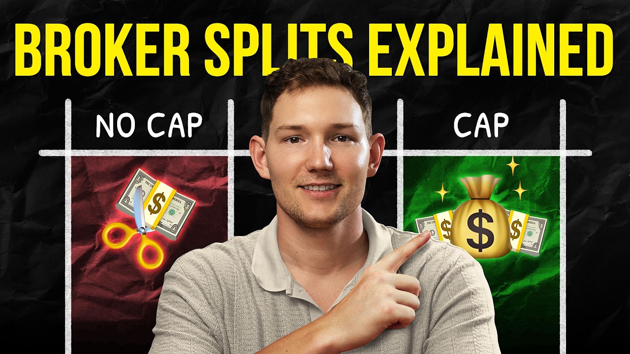 All Real Estate Brokerage Splits Explained