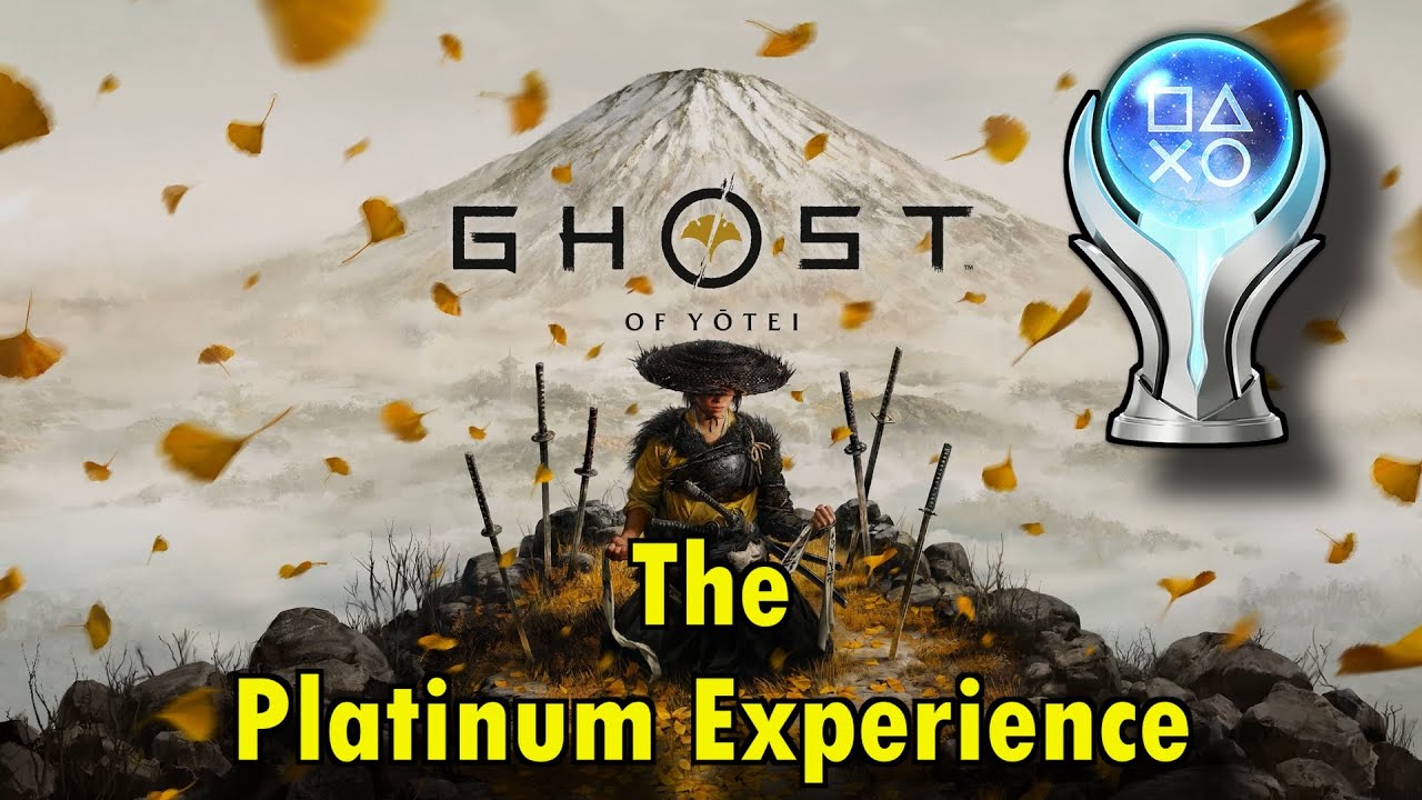 Ghost of Yotei - The Platinum Experience