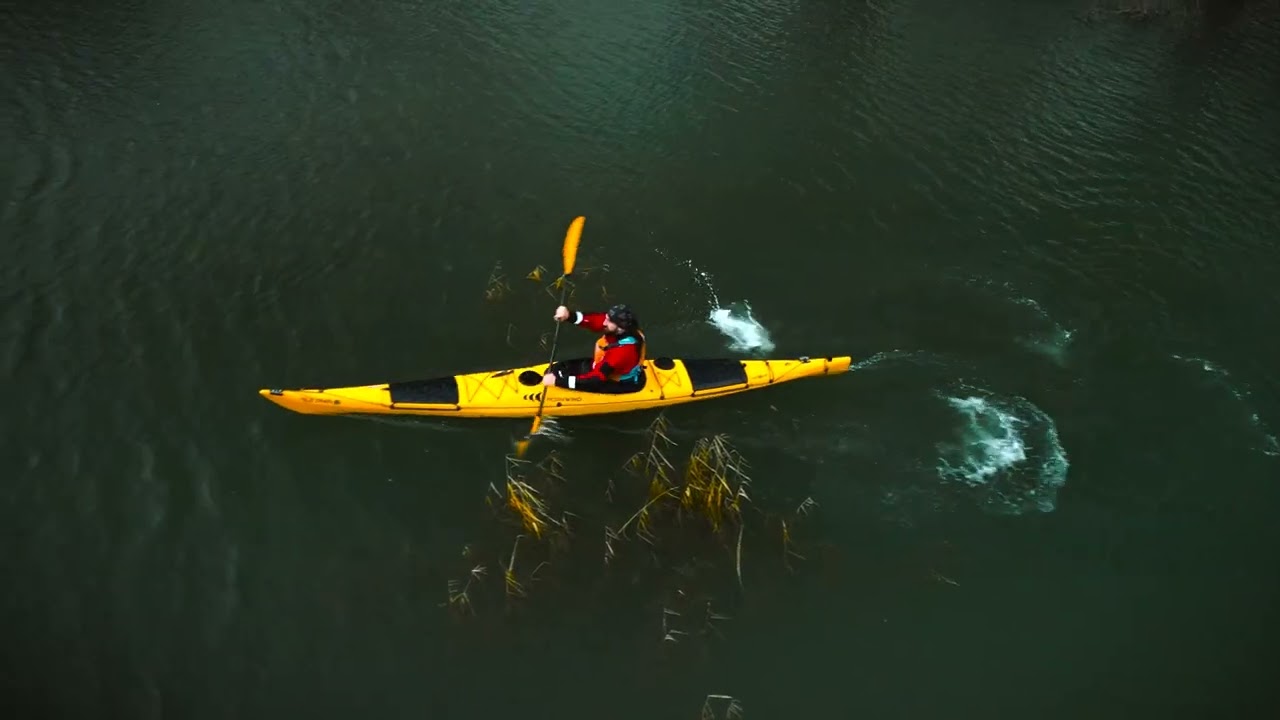 Bereit f&uuml;r das Kajakabenteuer auf den Lofoten?