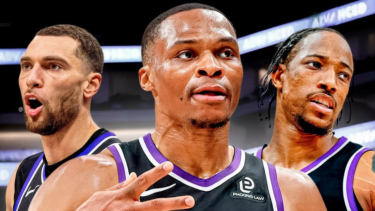 The Sacramento Kings Are a Disaster