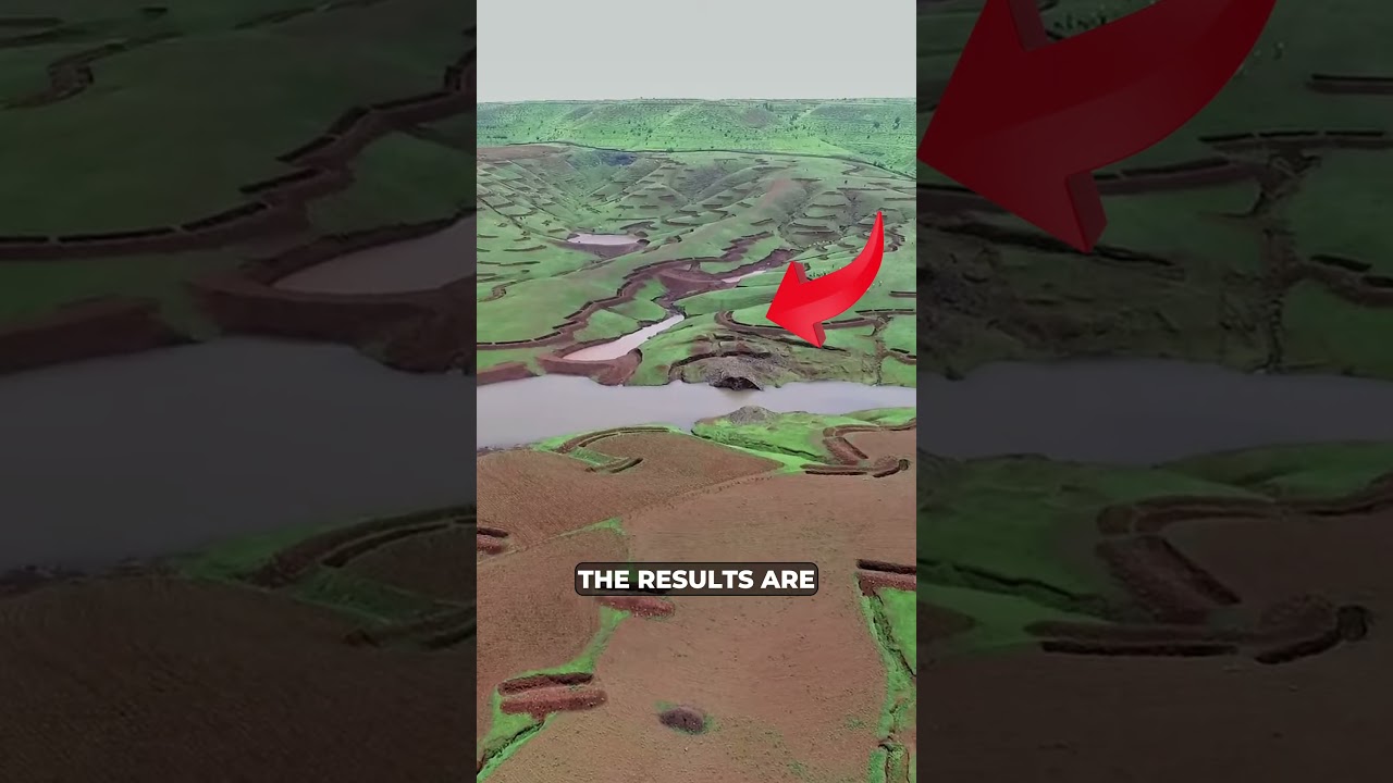 This is how India is turning its deserts green. #incredibleskills #amazingskills