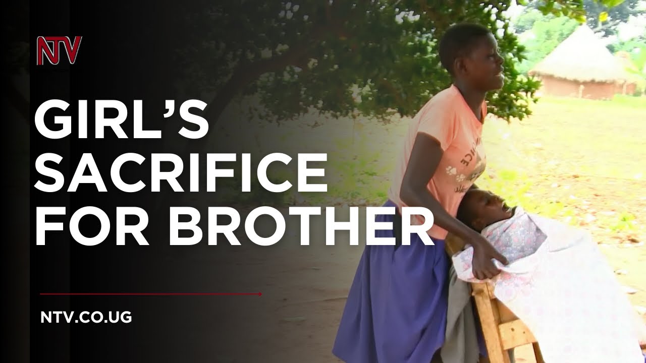 Teenager sacrifices education to care for 13 siblings amid family crisis