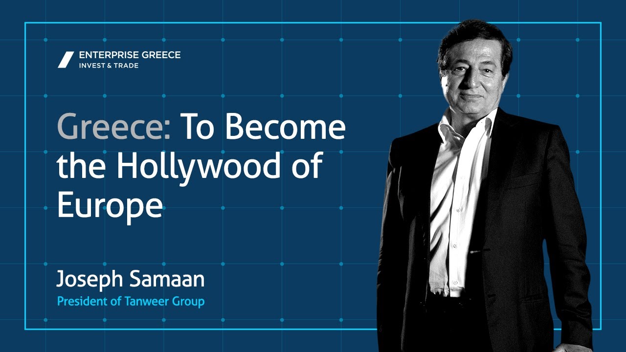 Inspiring Stories: Joseph Samaan, President of Tanweer Group