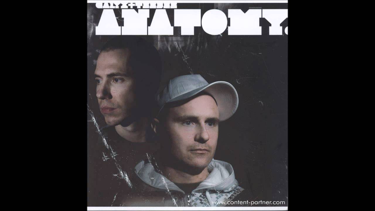Calyx and Teebee - Anatomy (2007) - 10 Vortex