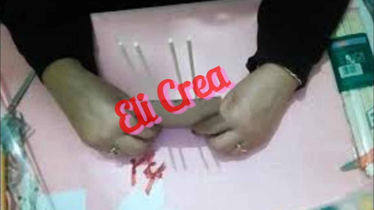 🎀♻️riciclo cartone per realizzare fiocchi di ogni misura 🎀