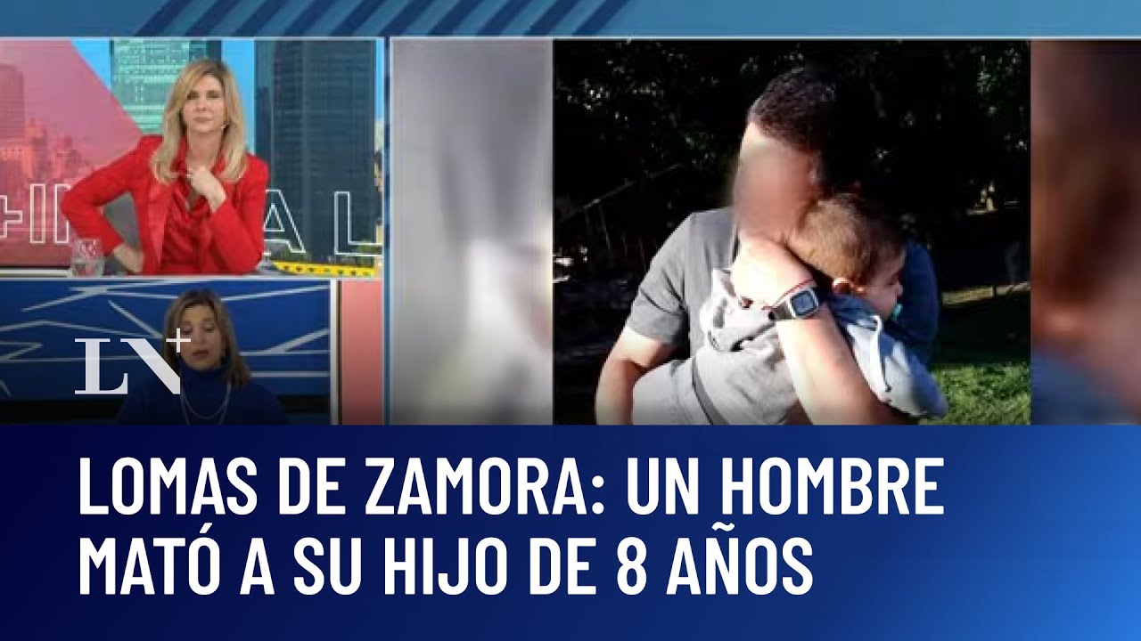 Horror en Lomas de Zamora: un padre con problemas psiquiátricos mató a su hijo de 8 años