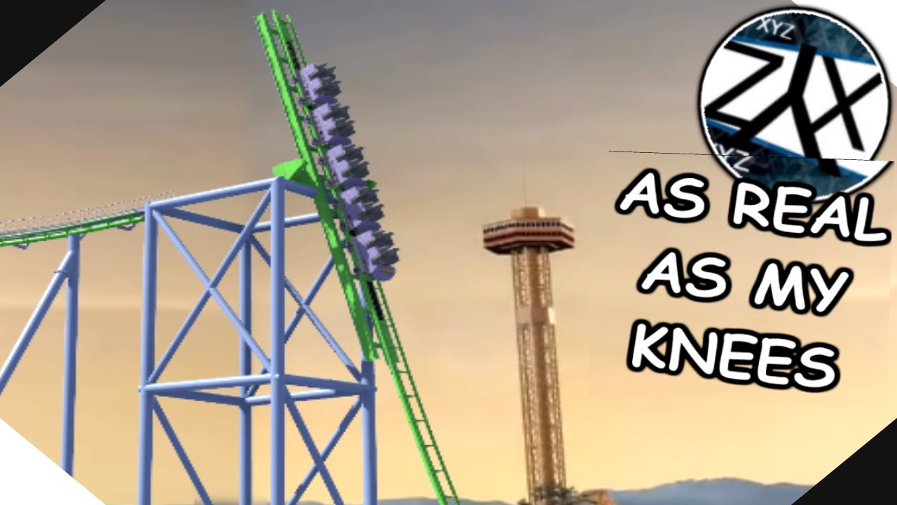 Six Flags Magic Mountain 2021 Leak: Proved Fake in 15 Seconds