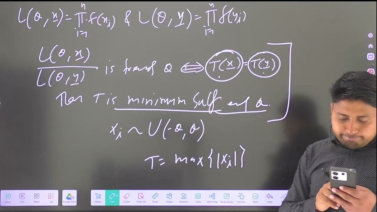 Doubt class - 2183 | Ask me anything | IIT JAM, GATE, NET, CUET, ISI, CMI | Mathstats @ 8810409392
