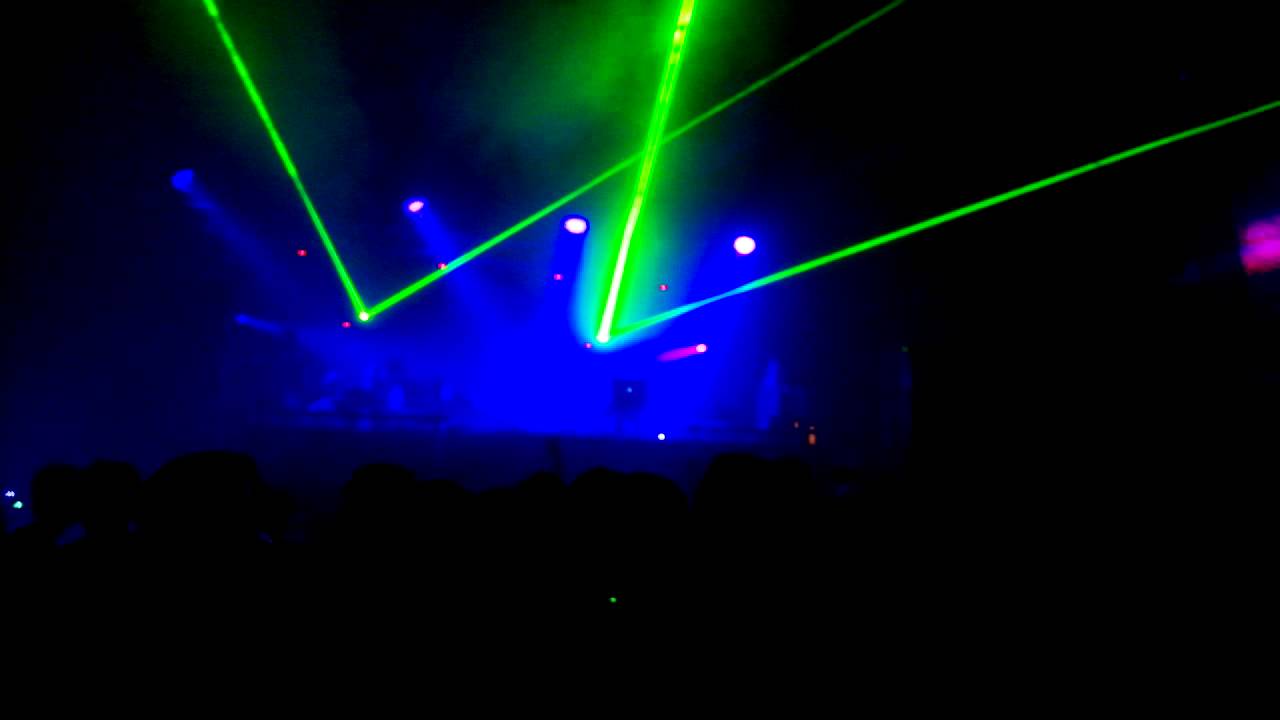Audiofly @ Flying Circus, Detroit 2013