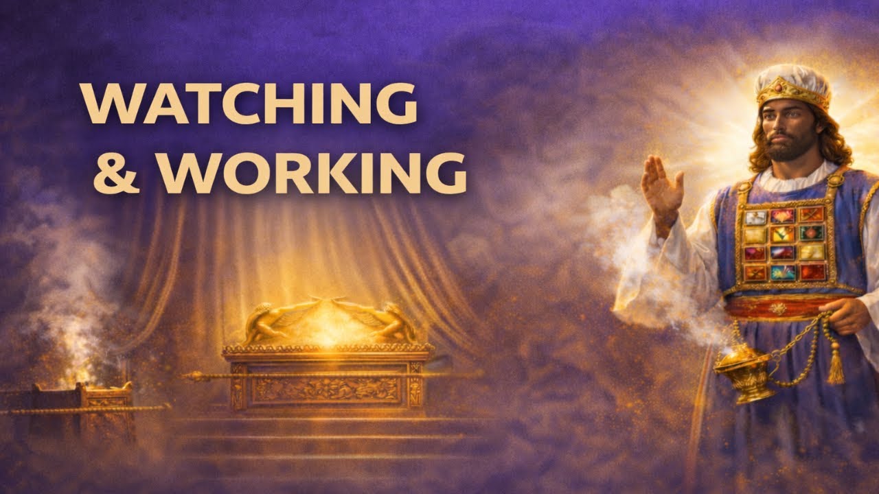 Watching & Working ll Day 5 II March 5, 2026