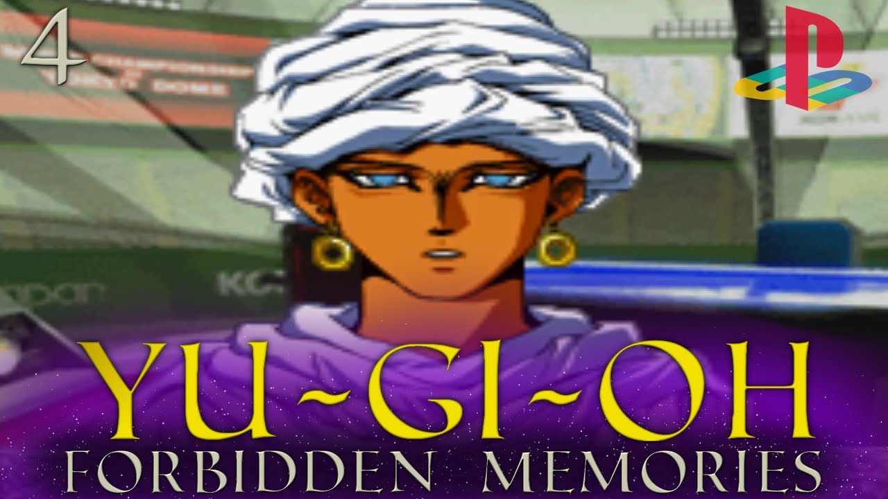 Yu-Gi-Oh - Forbidden Memories - World Tournament Finals part 1