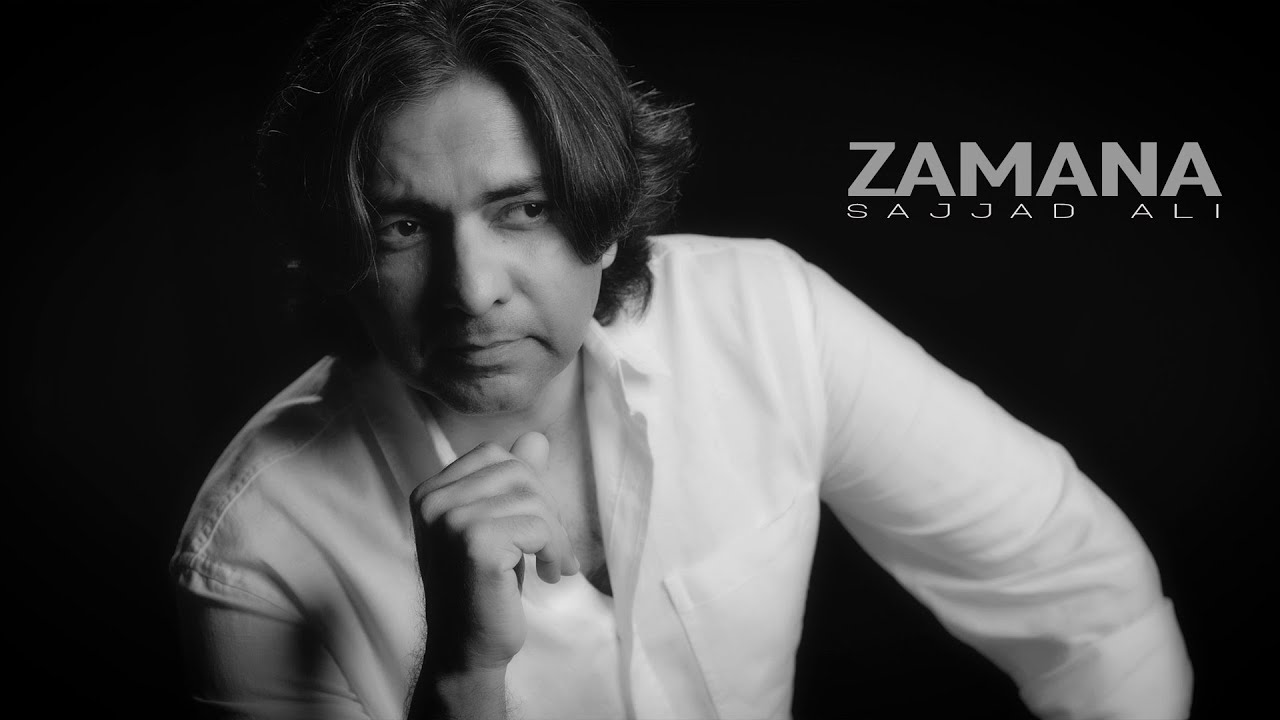 Sajjad Ali - Zamana (Official Video)