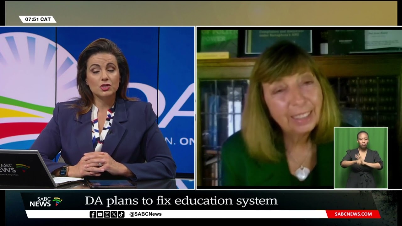 DA says it will create two million jobs
