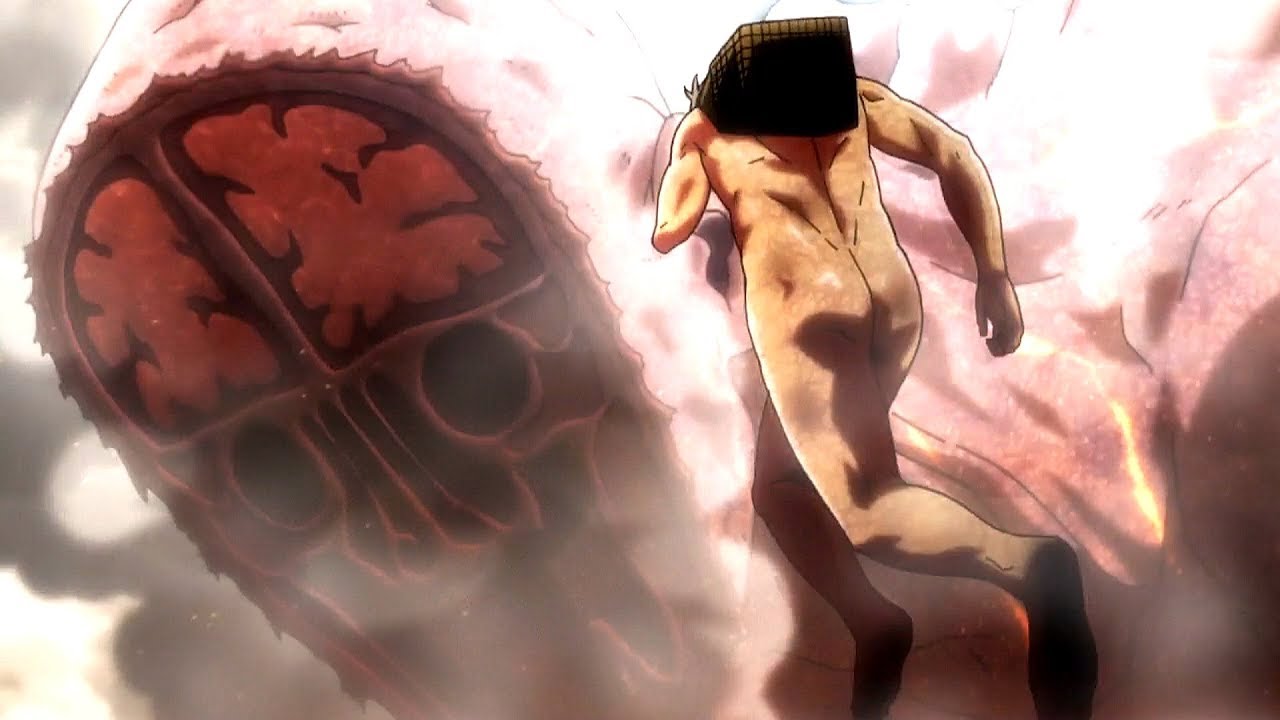 ▪「 AMV 」▪ Shingeki no Kyojin Season 3 - GENOCIDE 【Titan Eren & Historia Vs. Titan Reiss】