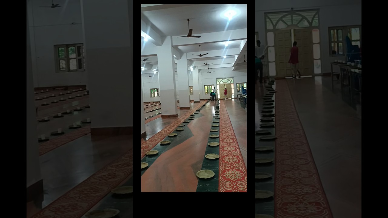 Gita bhawan mahaprasad #iskcon