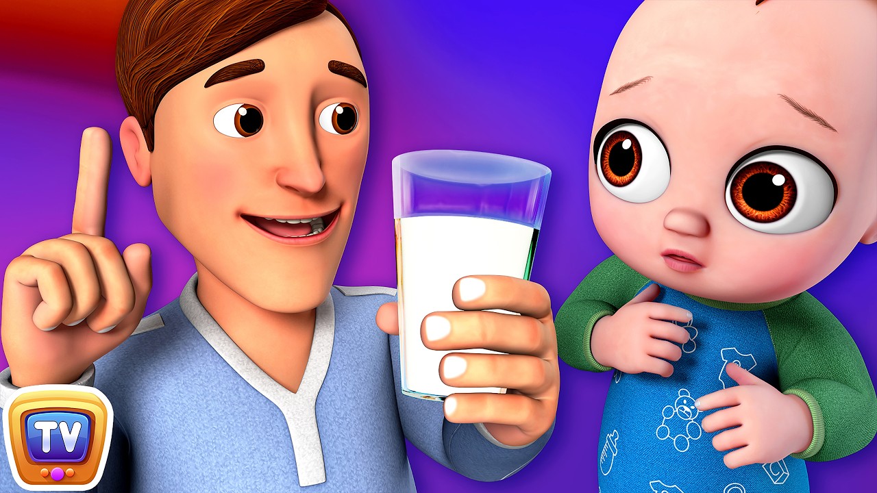 No No Milk Song + More ChuChu TV Baby Nursery Rhymes & Kids Songs - Baby Taku’s World 